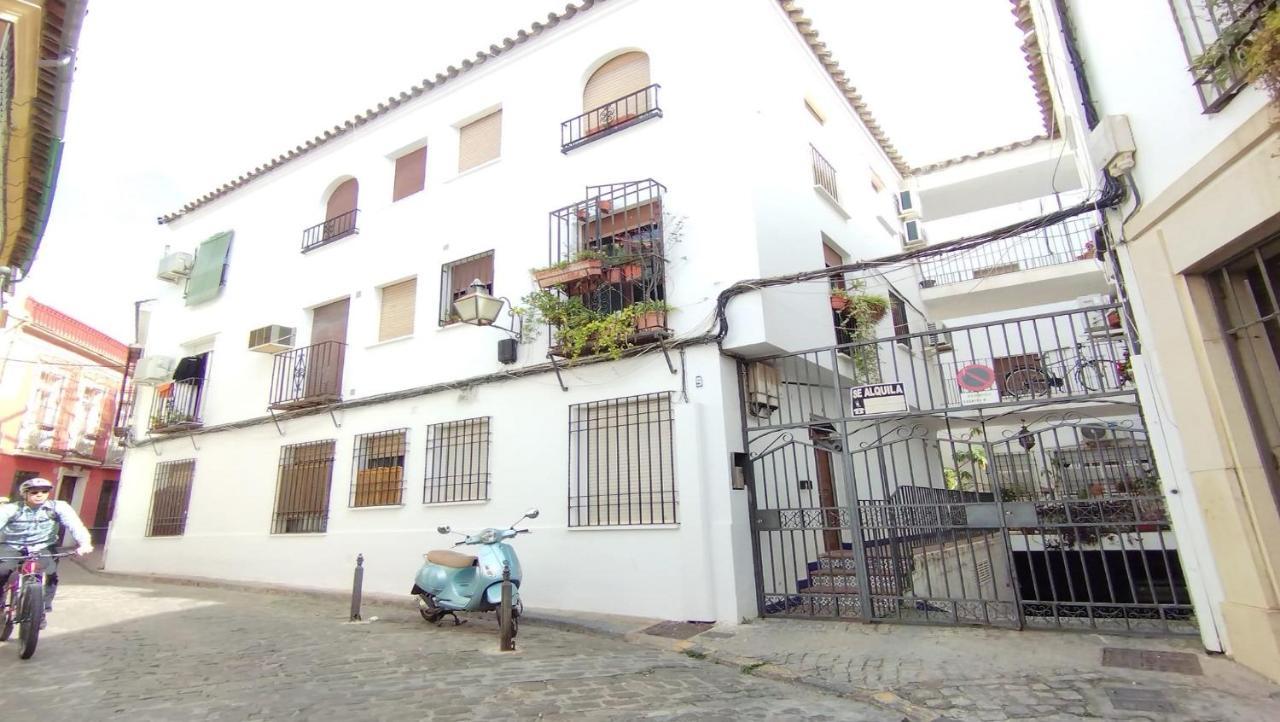 Apartamento Gema De La Juderia En Cordoba Apartment Exterior foto